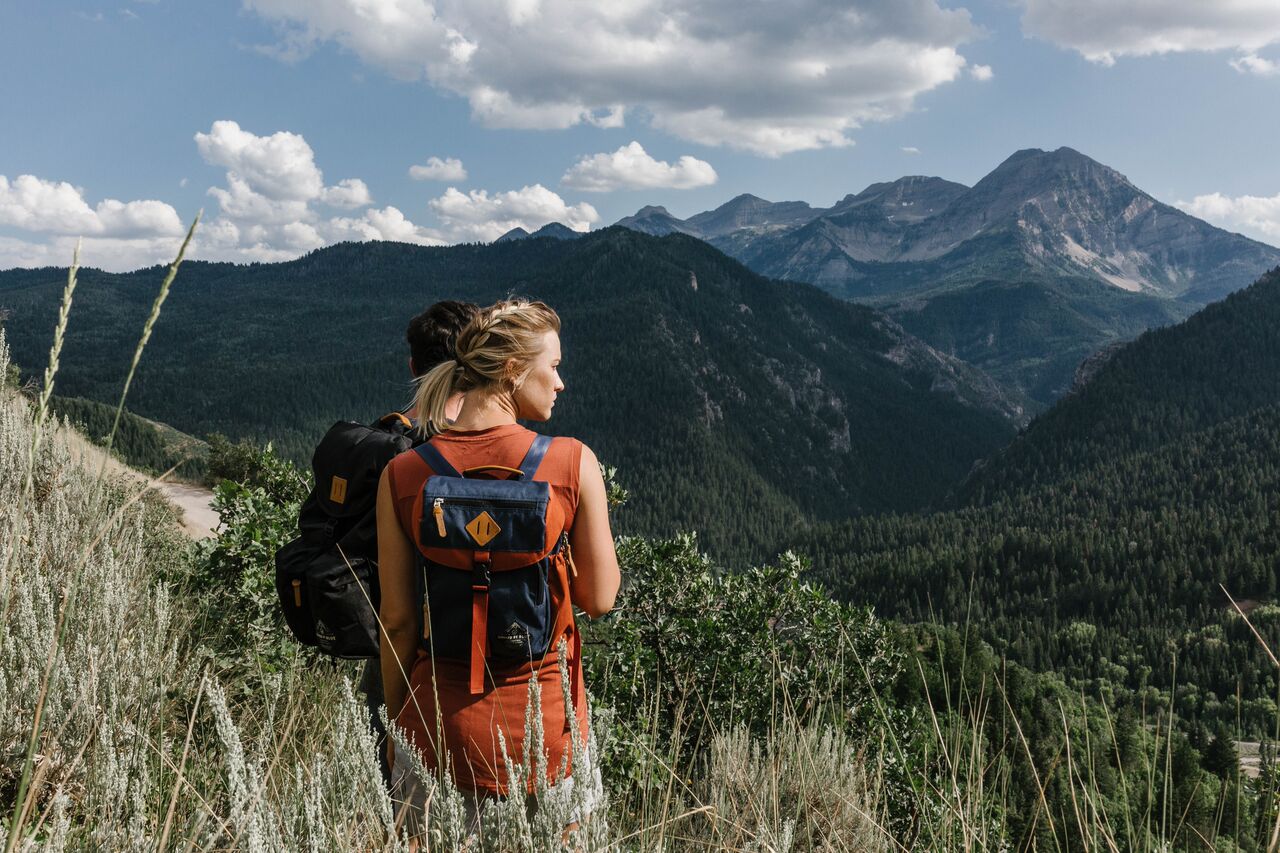 united by blue bluff utility backpack