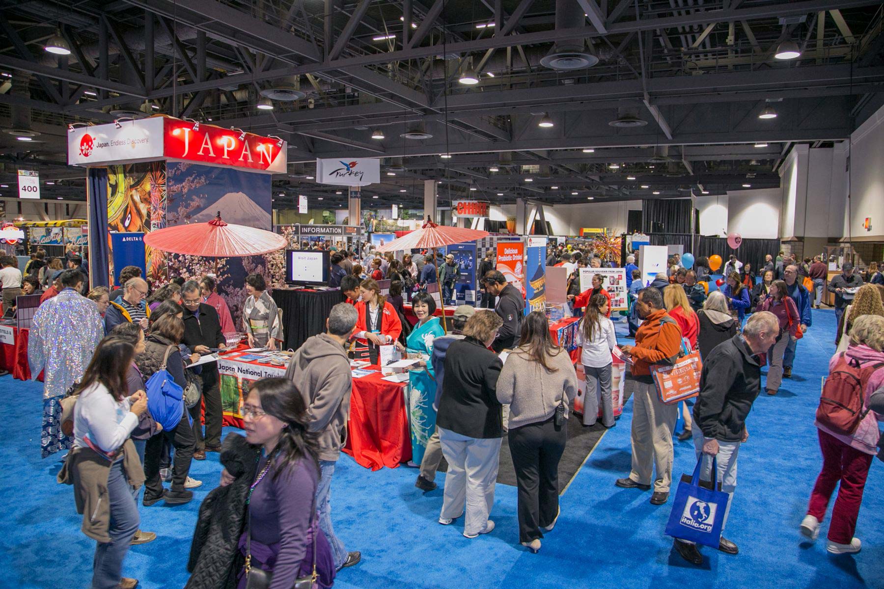 Los Angeles Travel & Adventure Show Find your next Vacation