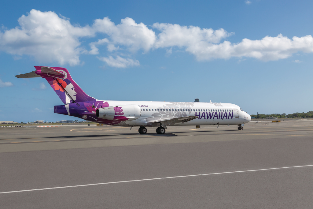hawaiian airlines 717 boeing hawaii boston airline b717 a220 crashes cabin easier got travel southwest losing bounce why descent airbus
