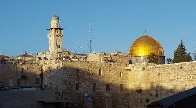 Jerusalem Travel Tips-Helpful Guidelines for Travelers