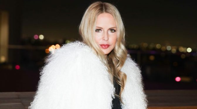 Rachel Zoe’s Traveling Tip – “Look Glamorous!”