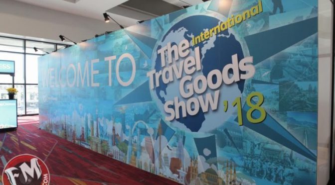 International Travel Goods Show – Best New Products Featured