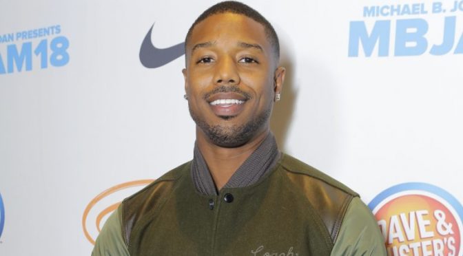 Michael B. Jordan, Jamie Foxx attend MBJAM Benefiting Lupus LA