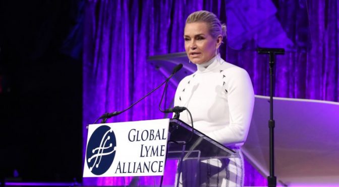 Global Lyme Alliance Gala– Yolanda Hadid, Ramona Singer Attend