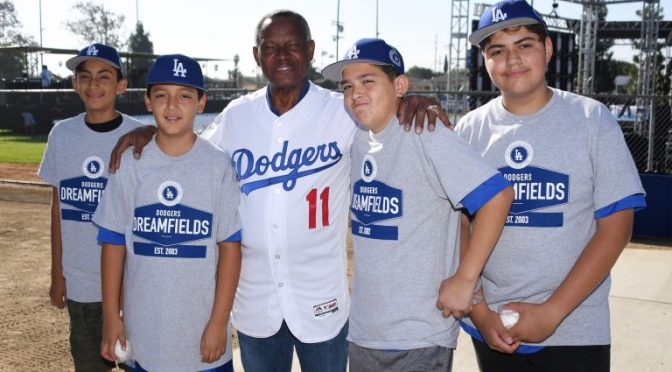 Los Angeles Dodgers Foundation Awards $1.6 Million in Grants