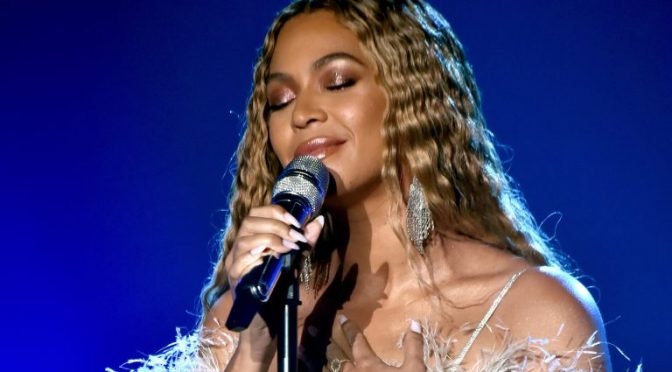 City of Hope Raises $6 Million, Beyoncé Performs Solo