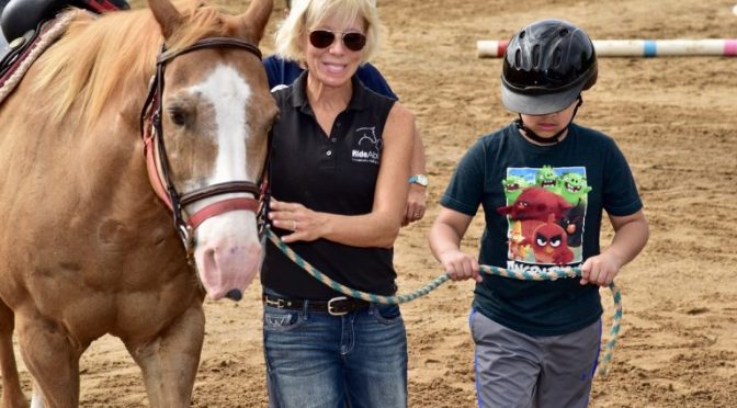 RideAbility Therapeutic Riding Center-How Horses Help Special Needs