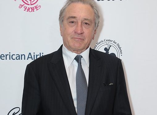 Carousel of Hope Ball Honors Robert De Niro