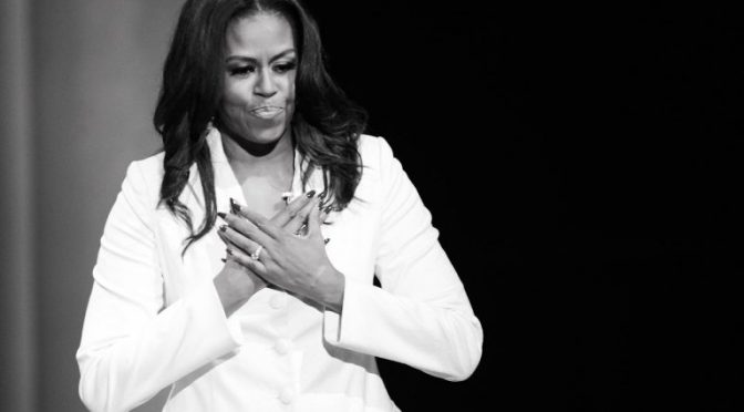 Michelle Obama Donates 10% of “Becoming” Book Tour Sales to Local Charities